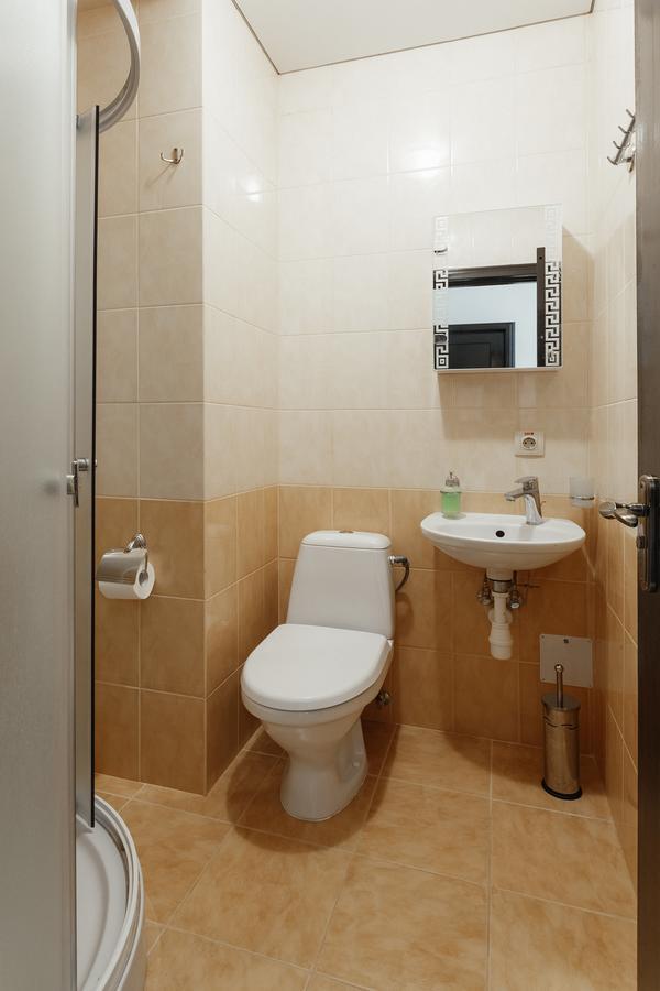 Breeze Hotel Odessa Exteriör bild